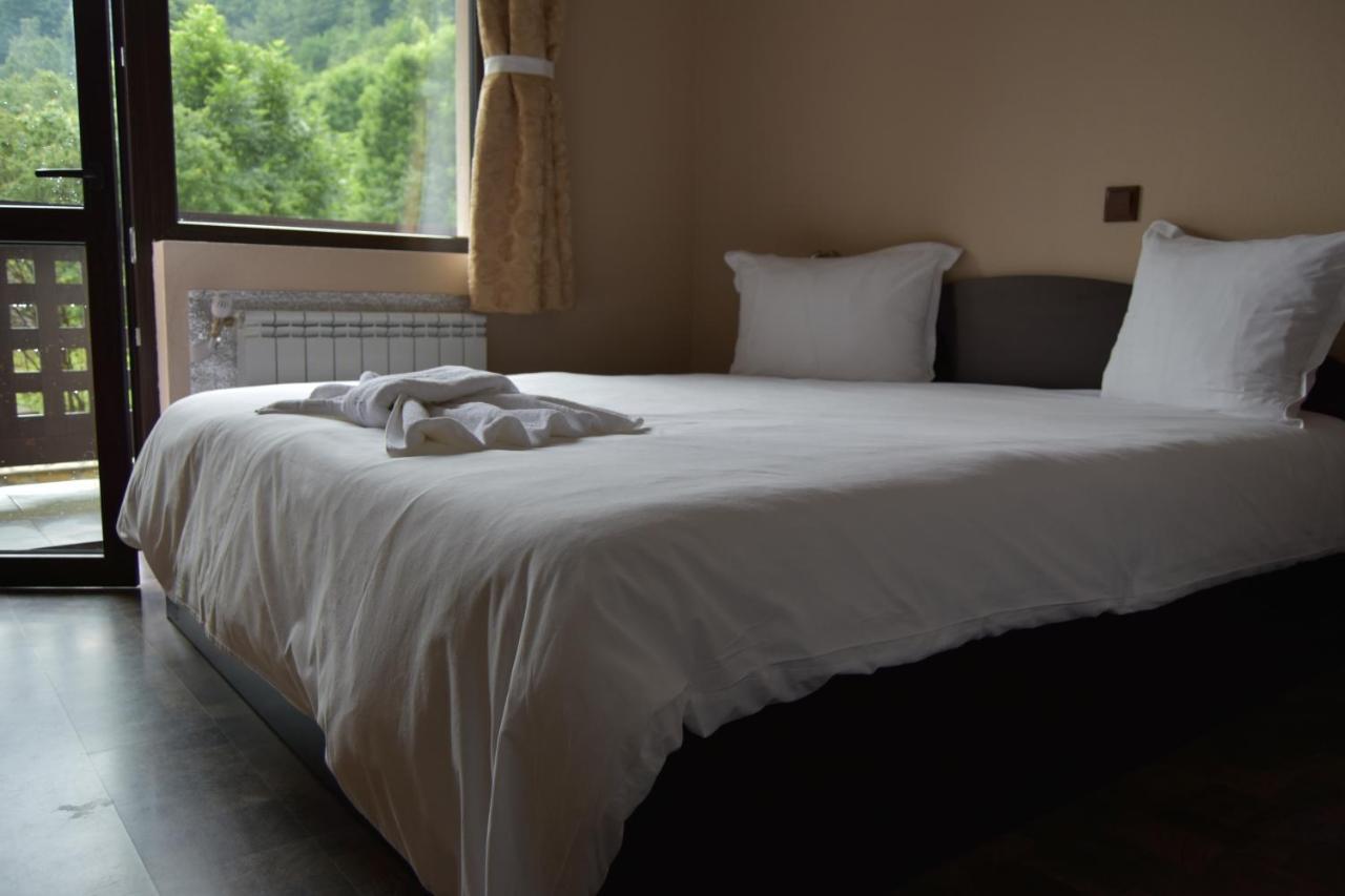 Family Hotel Balkana 阿普里尔齐 外观 照片